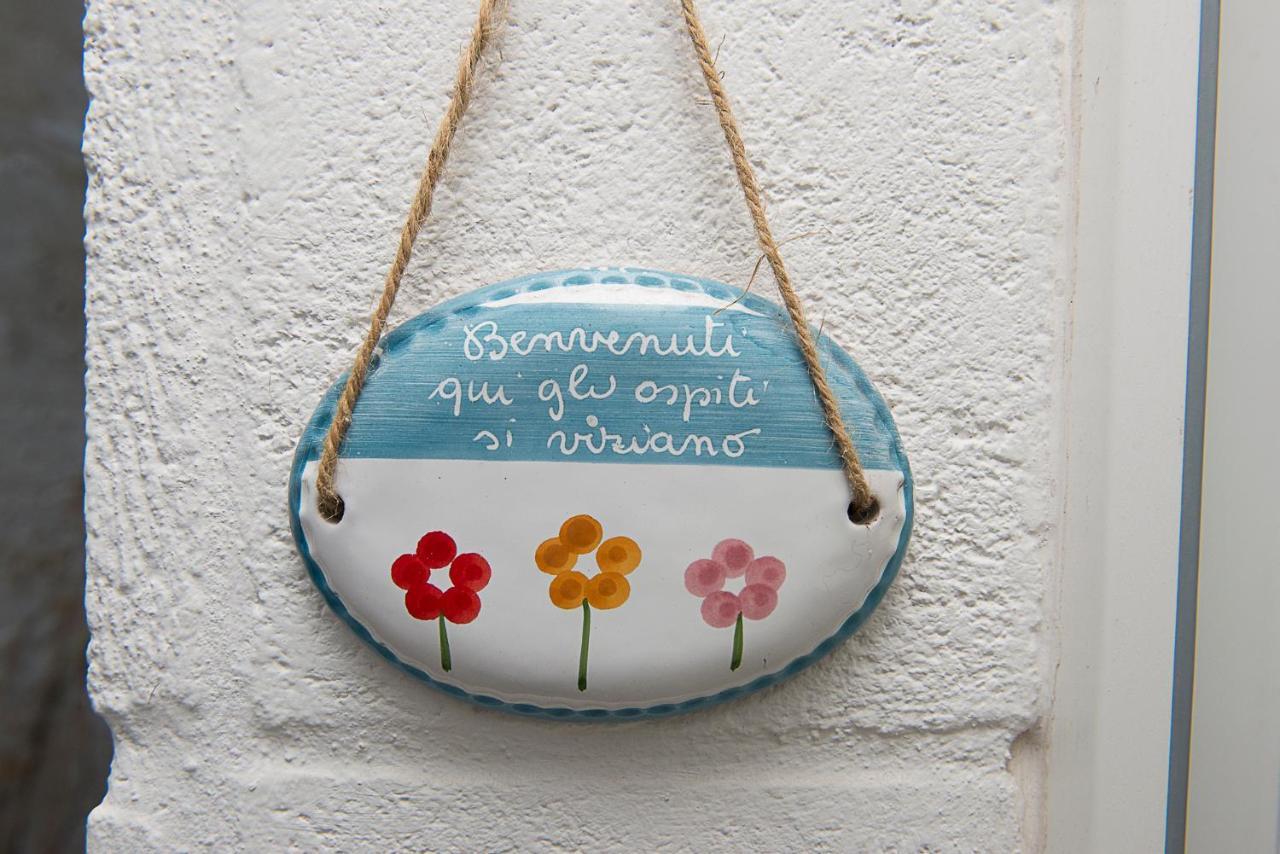B&B Fico D'India Polignano a Mare Exteriör bild