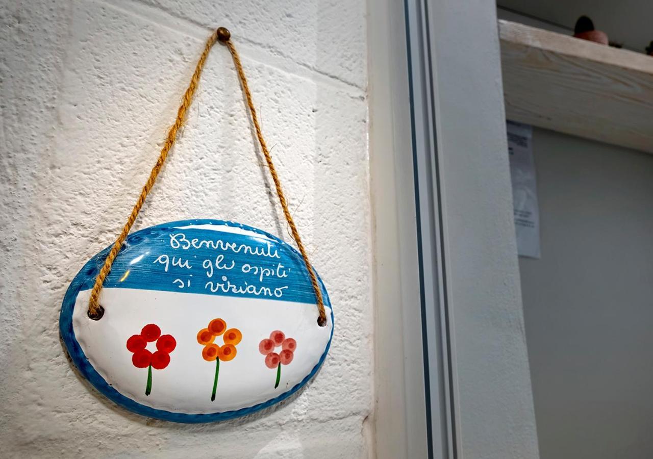 B&B Fico D'India Polignano a Mare Exteriör bild