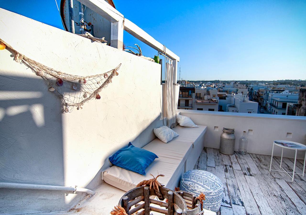 B&B Fico D'India Polignano a Mare Exteriör bild