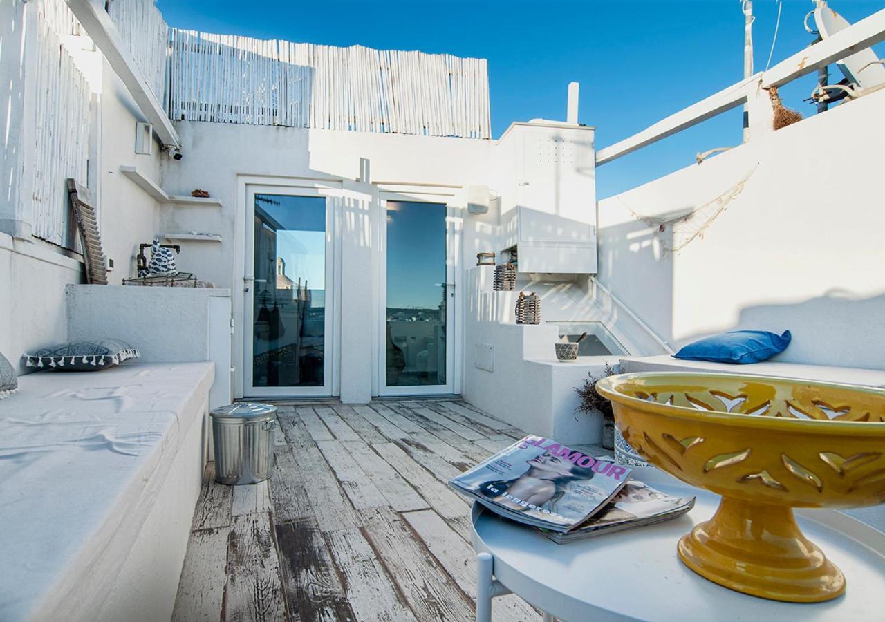 B&B Fico D'India Polignano a Mare Exteriör bild