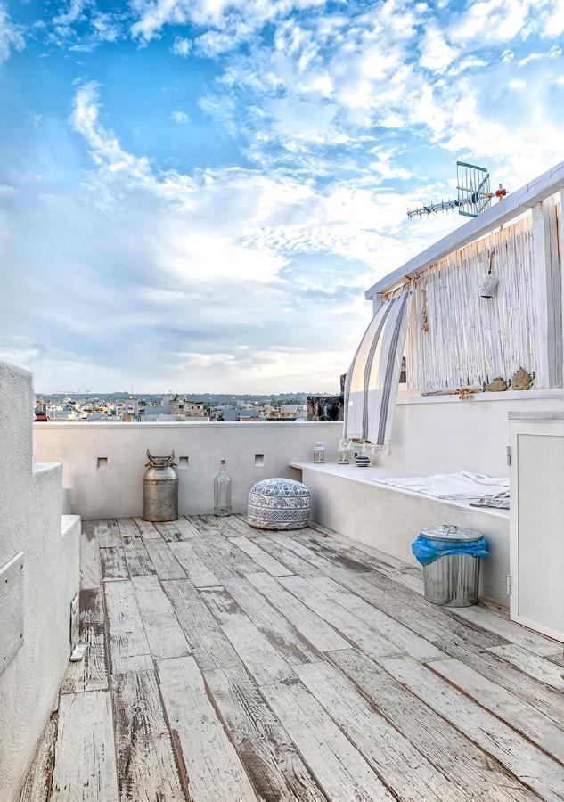 B&B Fico D'India Polignano a Mare Exteriör bild