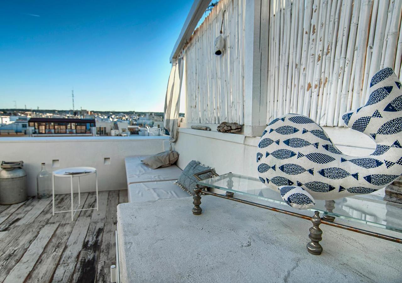 B&B Fico D'India Polignano a Mare Exteriör bild