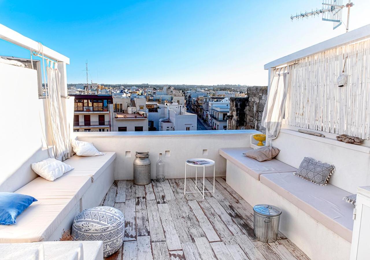 B&B Fico D'India Polignano a Mare Exteriör bild