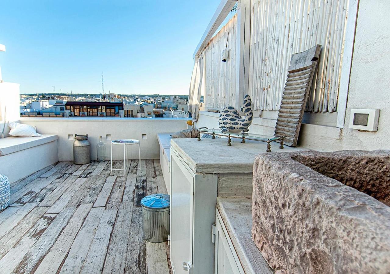 B&B Fico D'India Polignano a Mare Exteriör bild