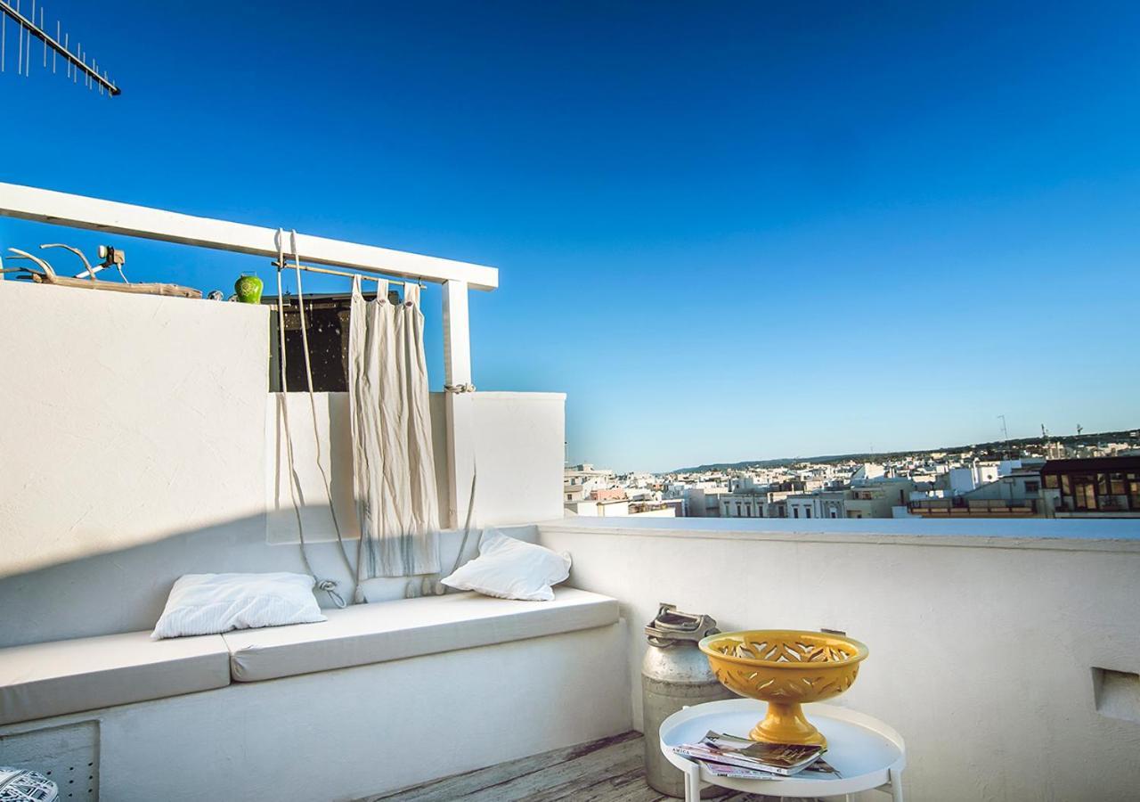 B&B Fico D'India Polignano a Mare Exteriör bild