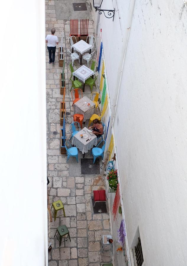 B&B Fico D'India Polignano a Mare Exteriör bild