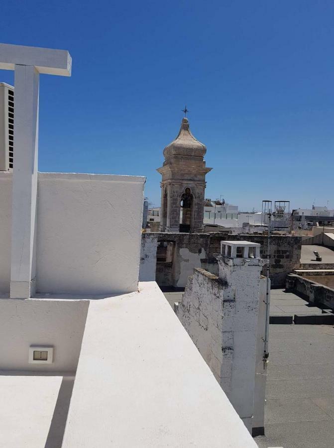 B&B Fico D'India Polignano a Mare Exteriör bild