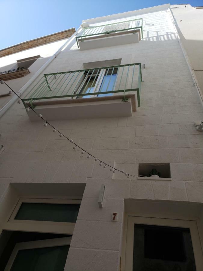 B&B Fico D'India Polignano a Mare Exteriör bild