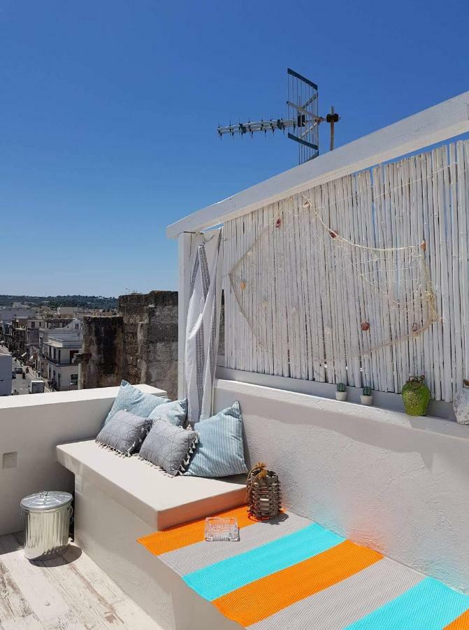 B&B Fico D'India Polignano a Mare Exteriör bild
