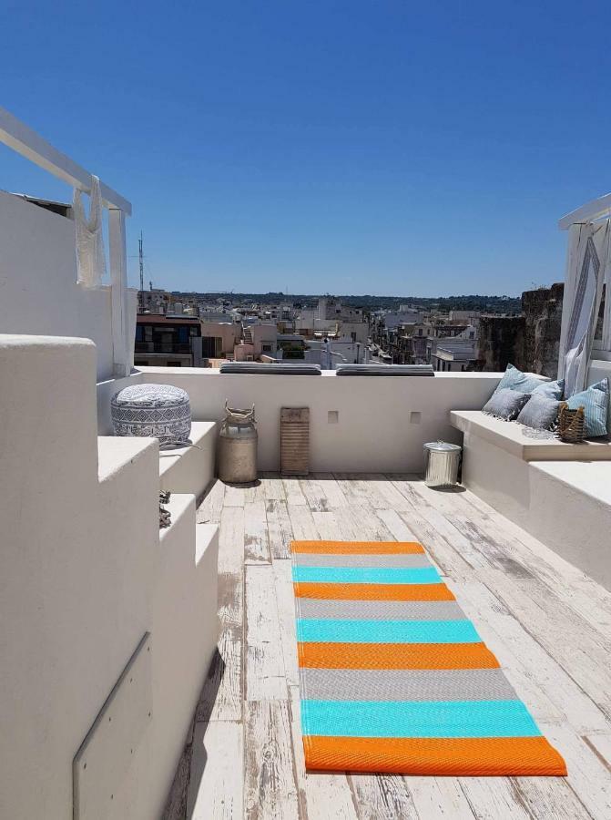 B&B Fico D'India Polignano a Mare Exteriör bild