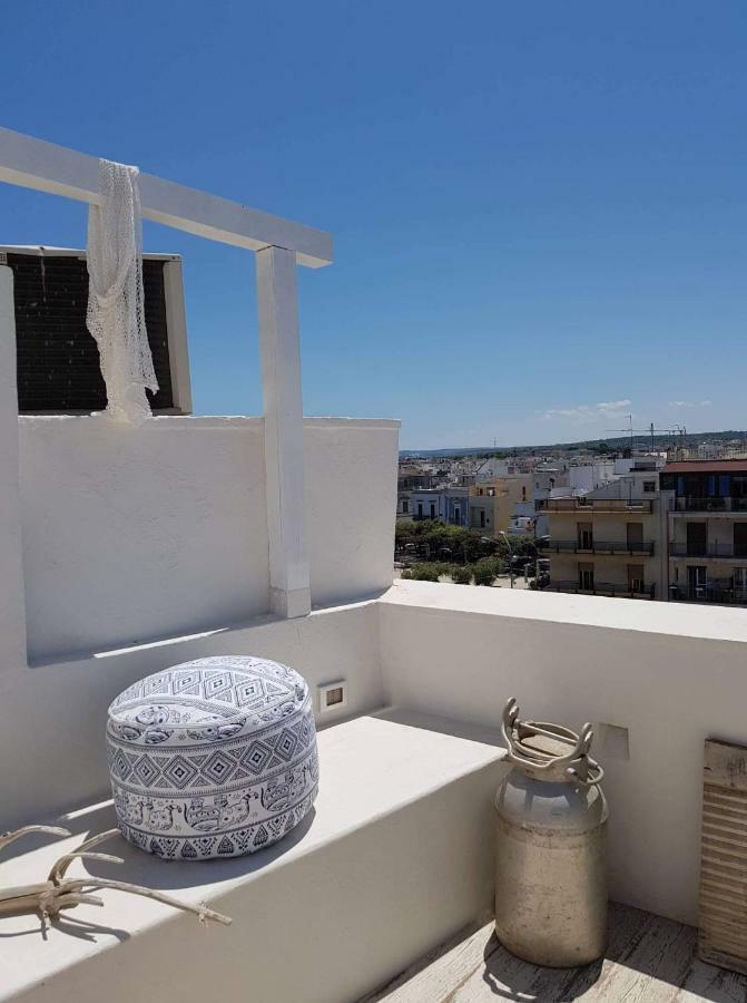 B&B Fico D'India Polignano a Mare Exteriör bild
