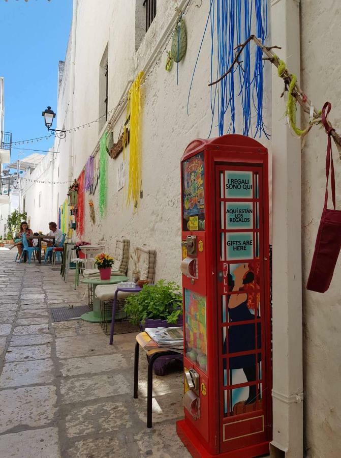 B&B Fico D'India Polignano a Mare Exteriör bild