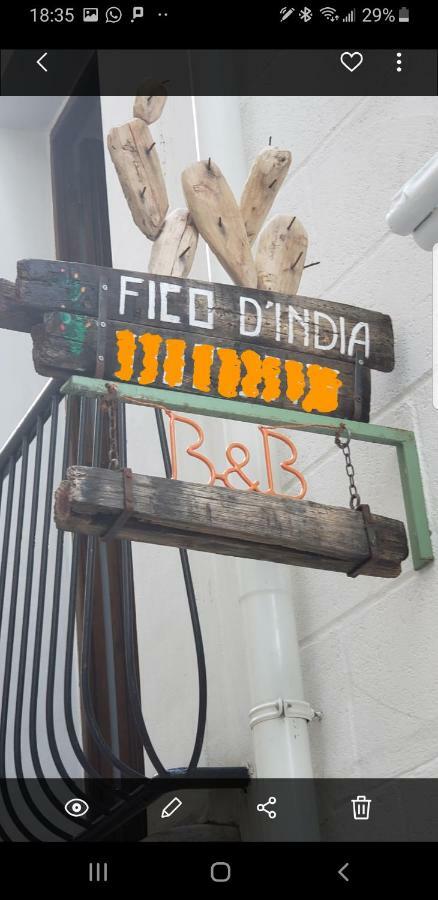 B&B Fico D'India Polignano a Mare Exteriör bild